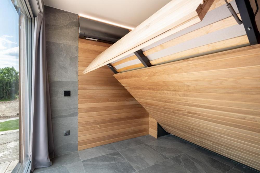Penzion Vcelarsky Dvur Lednice Exterior foto