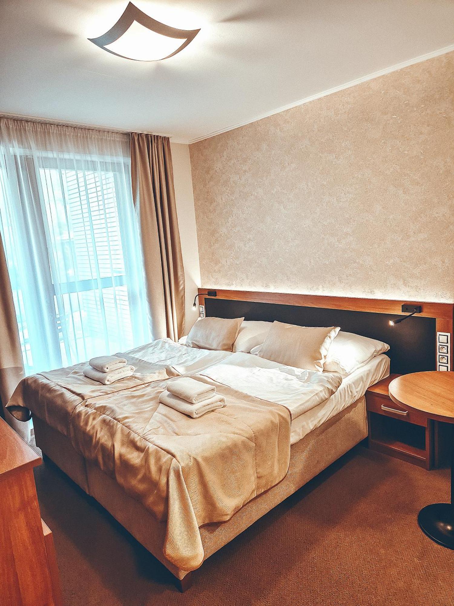 Penzion Vcelarsky Dvur Lednice Exterior foto